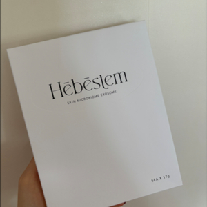 헤베스템 마스크팩