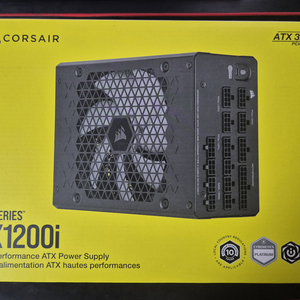 커세어 HX1200i ATX3.0 파워 판매합니다