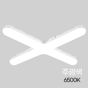 LED 십자등 60W 5개 1박스 판매(무료택배)