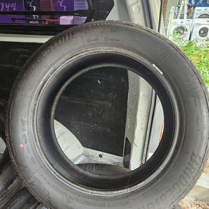 브릿지스톤 225-55-18 임판타이어4본