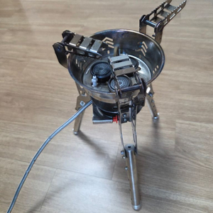 강염 버너(부린 b16 pro)