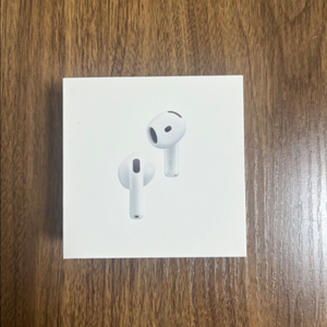 Apple Airpods 에어팟 4세대 노캔