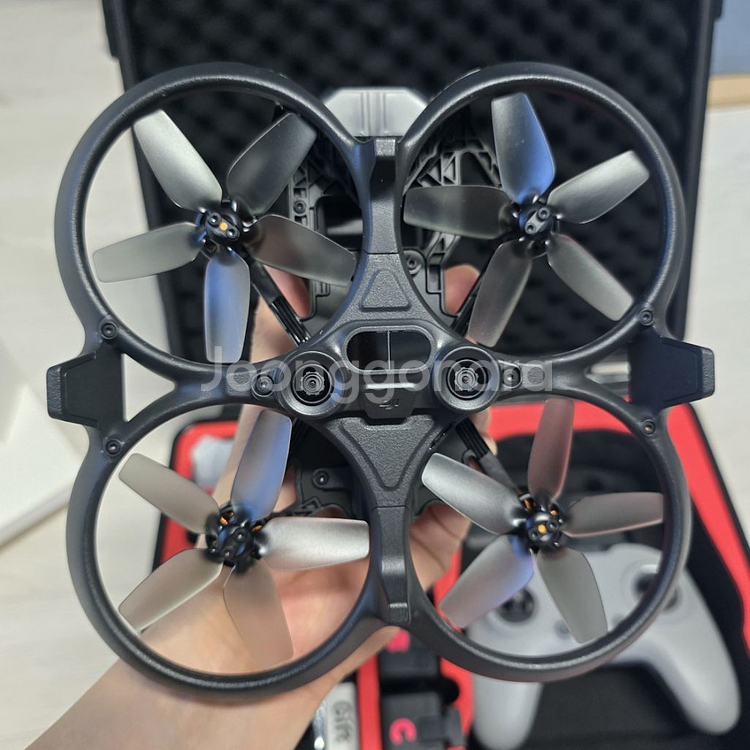 DJI AVATA1 아바타1 드론 거의 새거 풀박 일괄--1