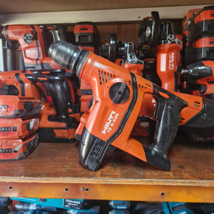 [HILTI]힐티충전함마드릴 TE6A36AVR 앙카드릴