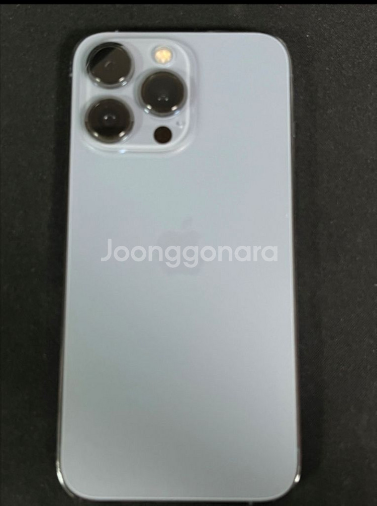 아이폰13pro 128gb 시에라블루--7