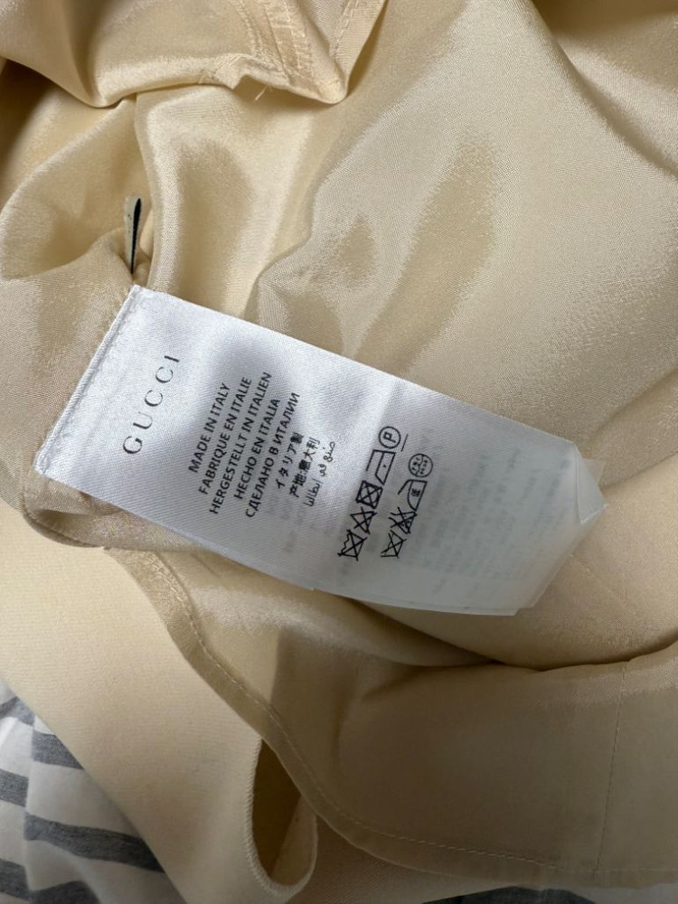 구찌 스커트 정품--2