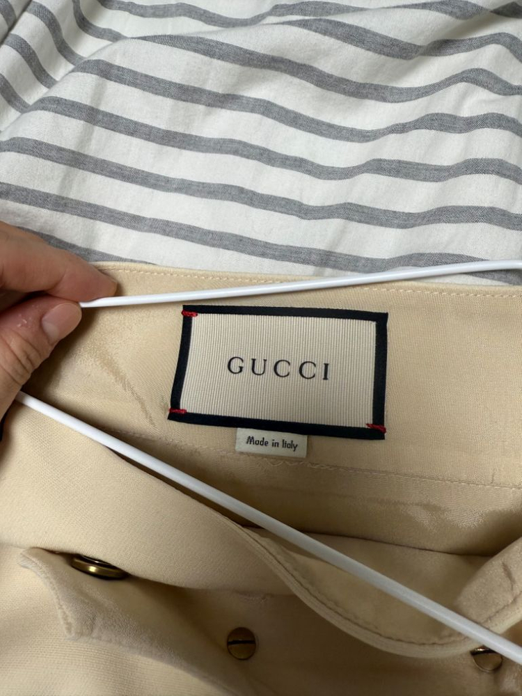 구찌 스커트 정품--3