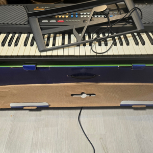 디지털 전자 키보드 YM-2100(택배포함)