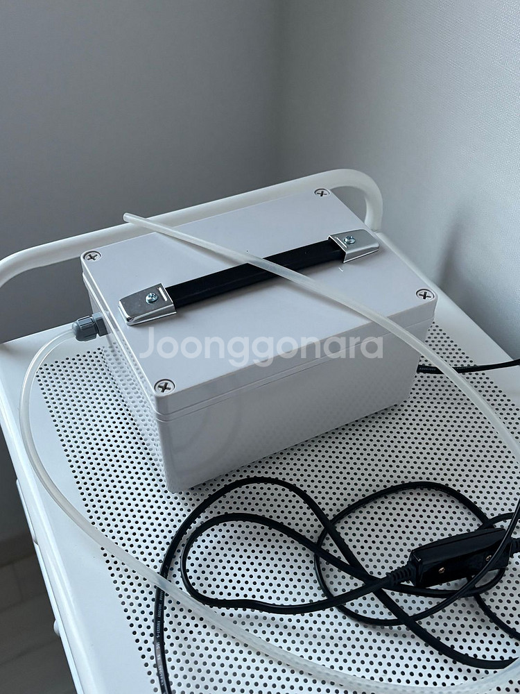 압화액자 꽃 진공 흡입기--3