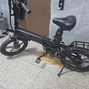 모두스포즈 부릉이3 전기자전거