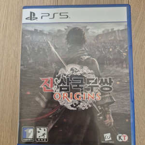 ps5 진삼국무쌍 오리진(코드 미사용)