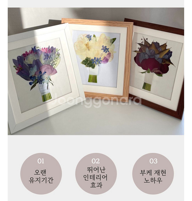 압화액자 꽃 진공 흡입기--4