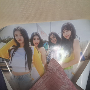 브레이브걸스 포스트