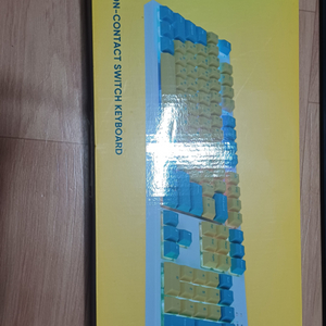 앱코 E995P 무접점 키보드