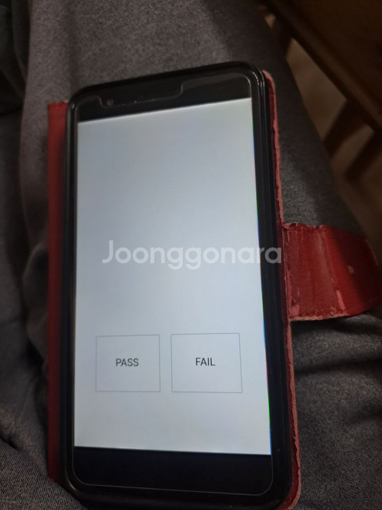 (무잔상) 엘지 X4 상태 S급--4