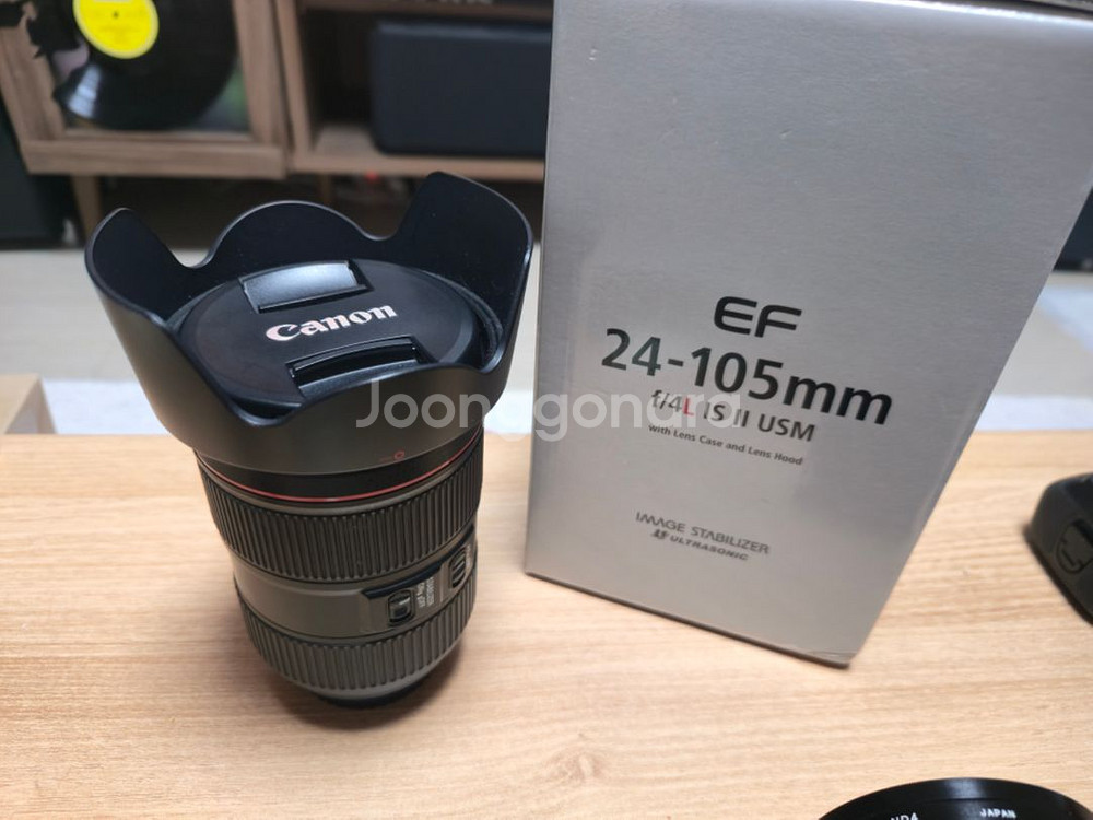 캐논 EF 24-105 IS ii USM--0
