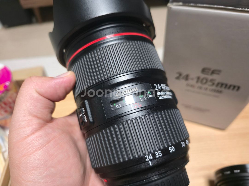 캐논 EF 24-105 IS ii USM--1