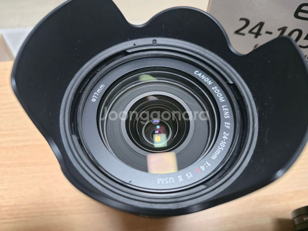 캐논 EF 24-105 IS ii USM--2