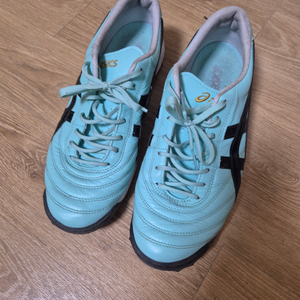 아식스 c3 민트 265