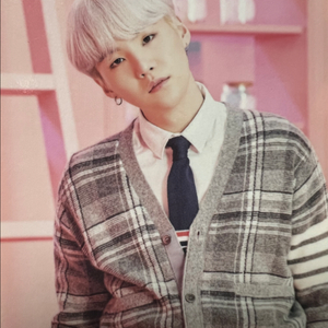 방탄소년단 4기 머스터 포카