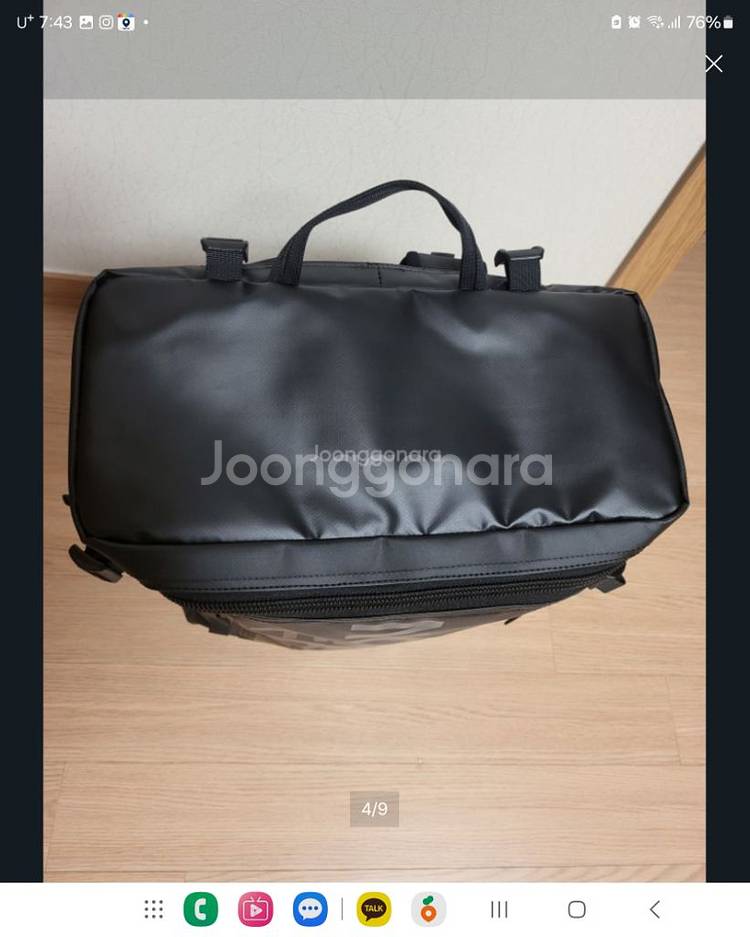 노스페이스 퓨즈박스 백팩--3