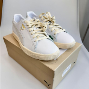 푸마 클라이드 새상품 265