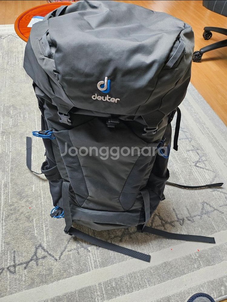 Deuter Futura Pro 36 등산 배낭 도이터--0