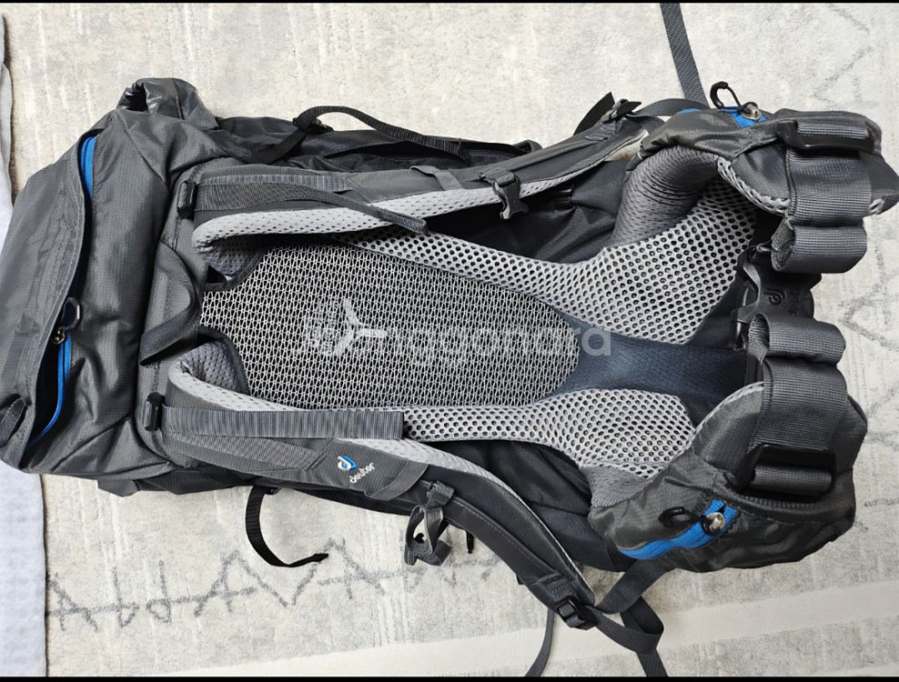 Deuter Futura Pro 36 등산 배낭 도이터--2
