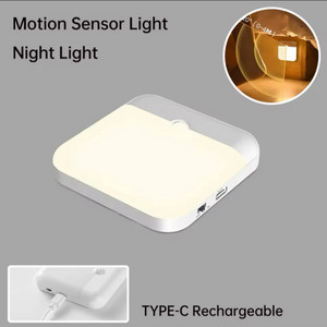 LED 모션 센서 조명 2개 일괄