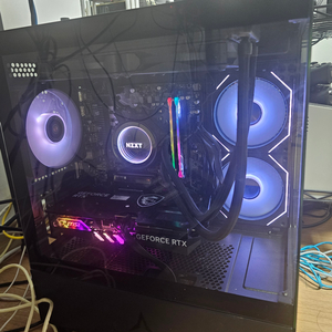 7950X3D 32GB 4060TI 본체