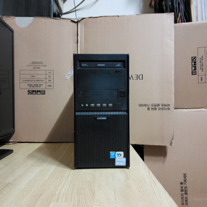 (22) 사무용 컴퓨터 i5 4460 8GB (모니터