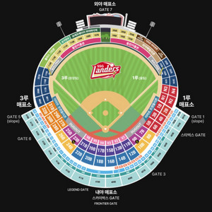 두산 vs 롯데