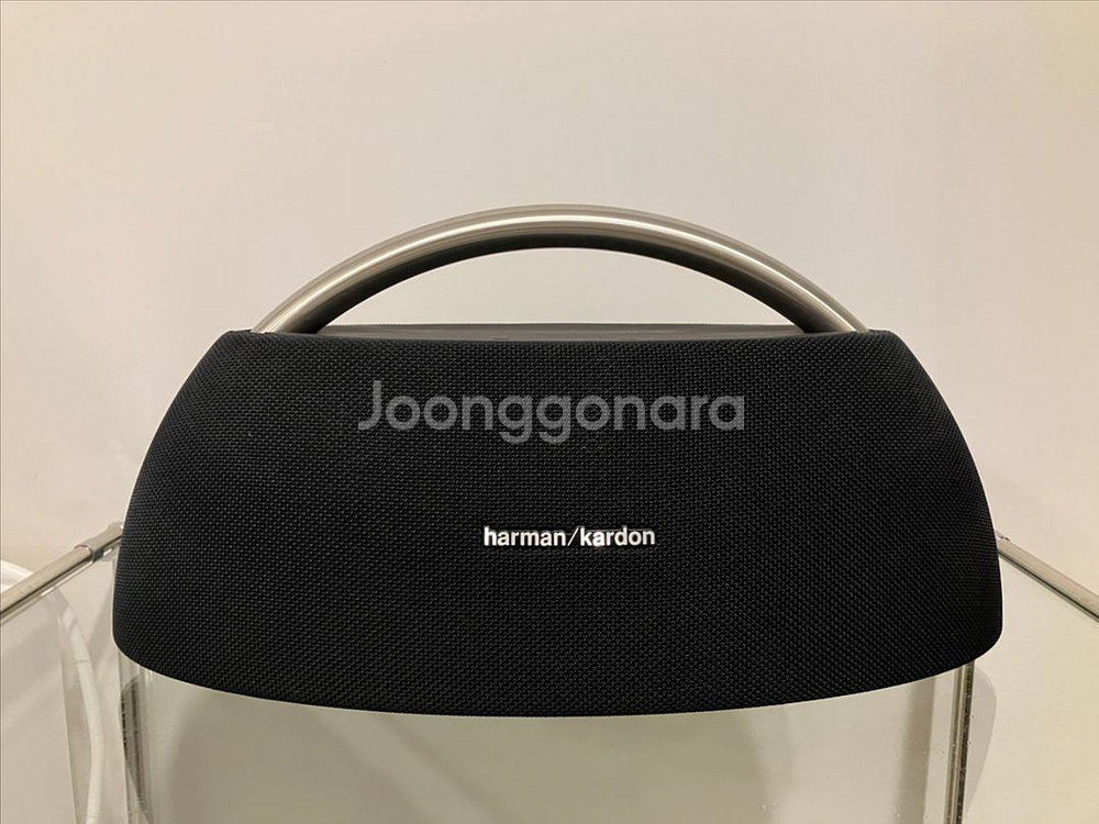 하만카돈 고플레이 미니 블루투스 스피커--1