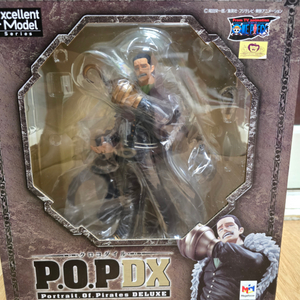 원피스피규어 pop크로커다일