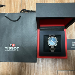 티쏘 prx 40mm 청판