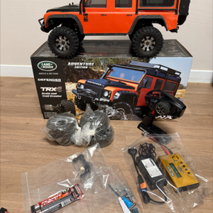 TRX4 디펜더