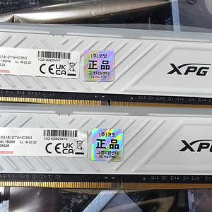 ADATA DDR4-3600 CL18 SPECTRIX