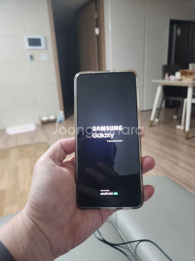 갤럭시s21 256 팬텀화이트--1