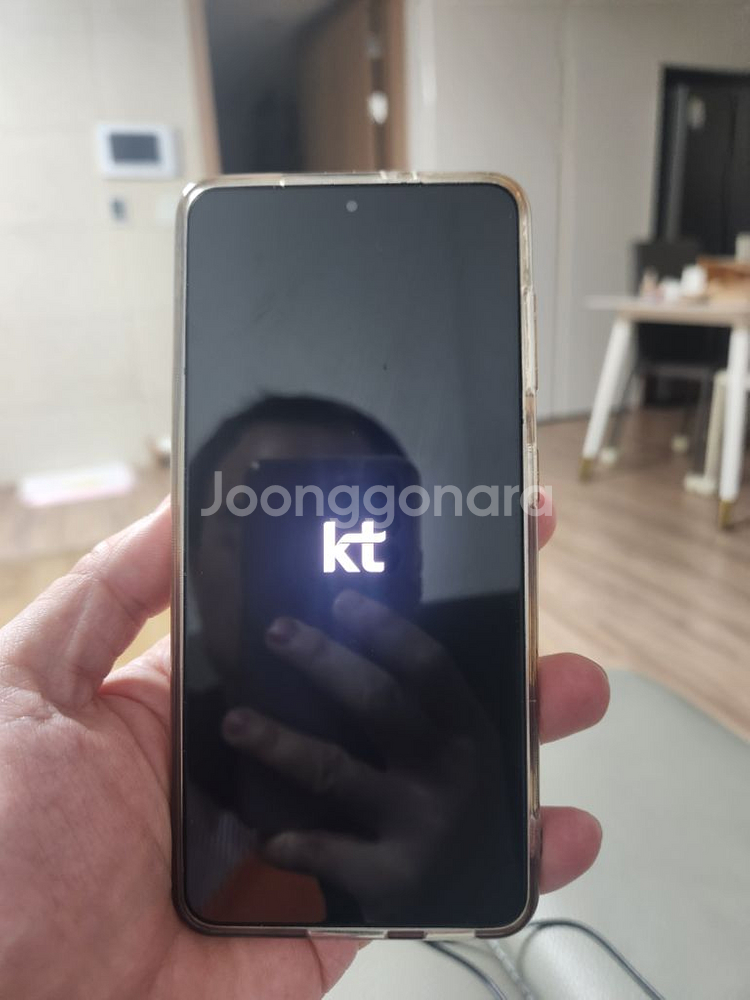 갤럭시s21 256 팬텀화이트--2