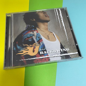 [중고음반/CD] 바이브 유성규 1집 Backswing