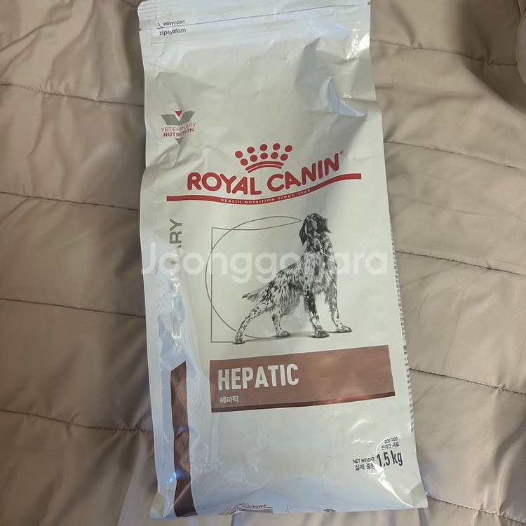로얄캐닌 헤파틱 사료 1.5kg--0