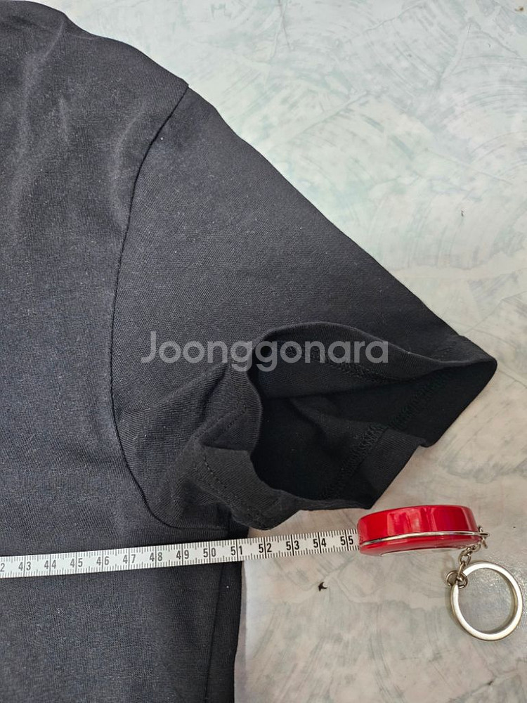 알렉산더 맥퀸 반팔티(남녀공용L)--3