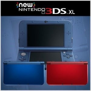 new 닌텐도 3DS XL (뉴큰다수) 구매 희망합니다