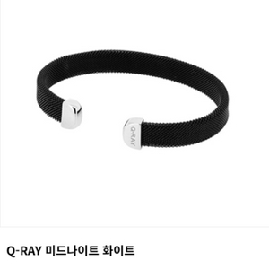 큐레이 미드나이트 건강 팔찌