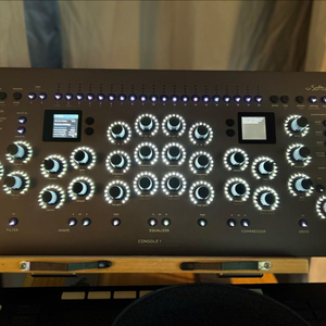 softube console1 mk3 소프트튜브콘솔