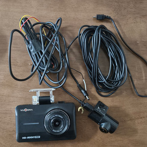 뷰게라 VG-9000pro 2ch 블랙박스