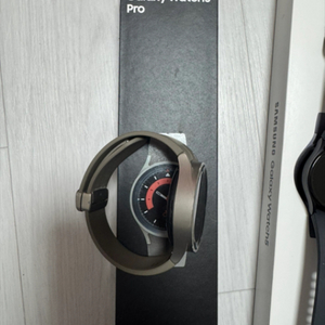 삼성 갤럭시 워치 5 프로 16GB LTE 45mm