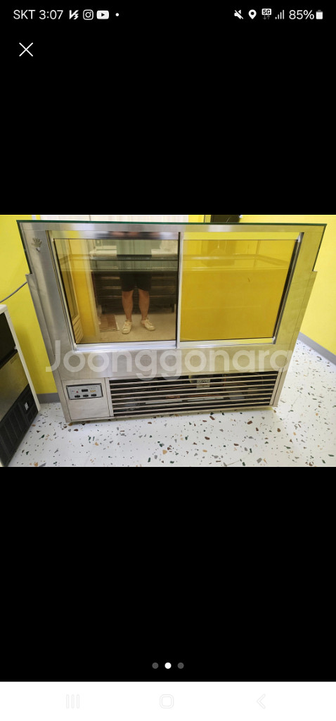 쇼케이스냉장고--1