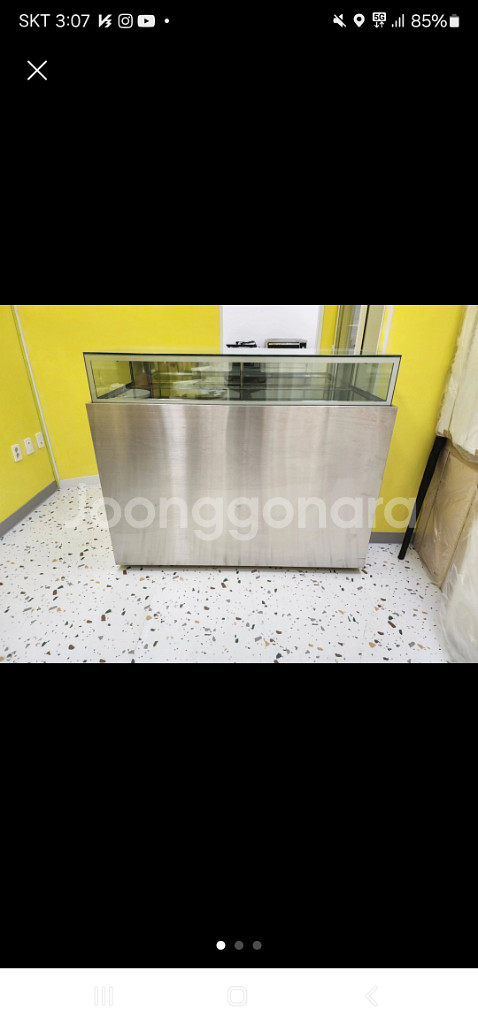 쇼케이스냉장고--0