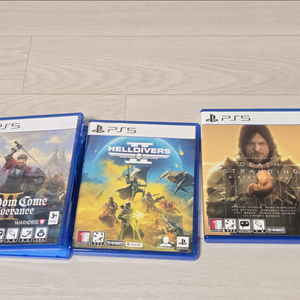 ps5 타이틀 판매합니다